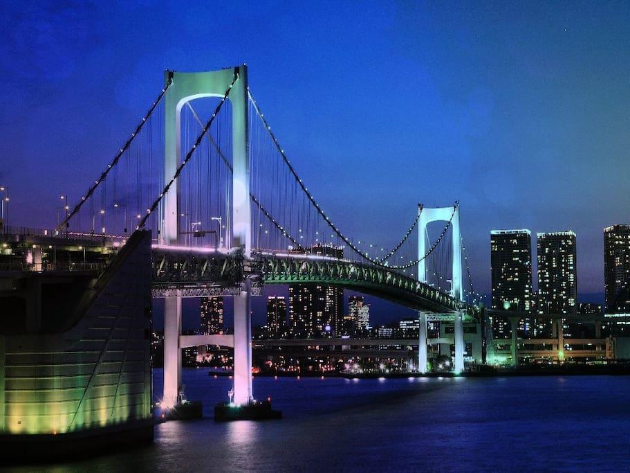 Semesterbostad Tabata House Tokyo prefektur