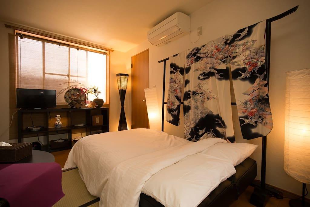 Tabata House * Tokyo prefektur