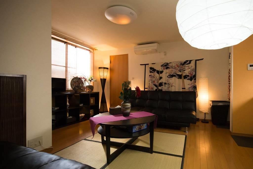 Tabata House Semesterbostad *