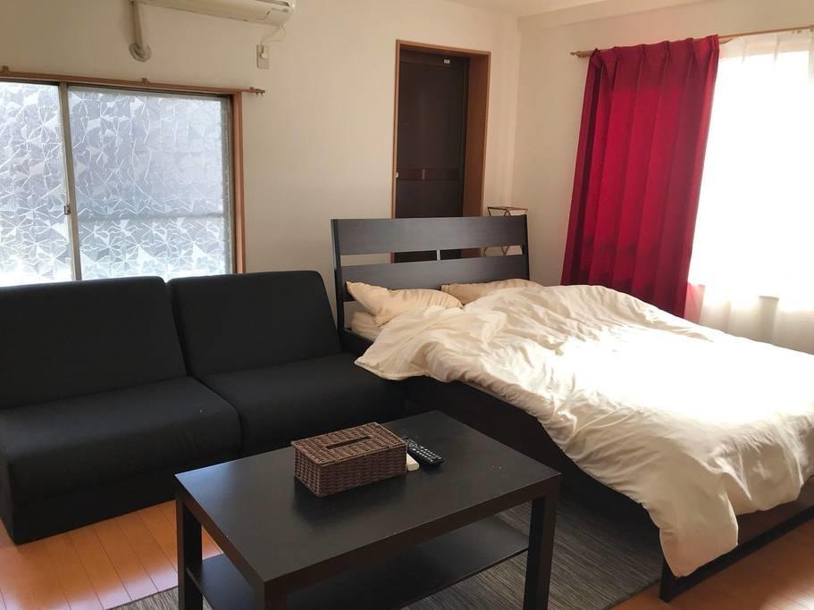 Tabata House Semesterbostad