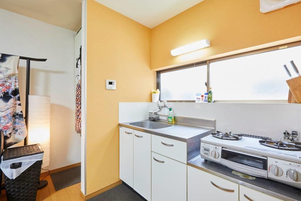 Semesterbostad Tabata House *